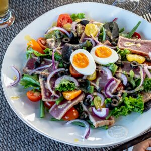 Lombo de Atum Niçoise